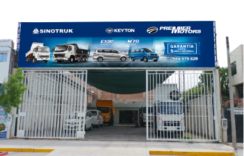 Premier Motors SA - Arequipa