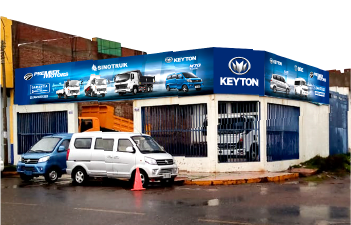 Premier Motors SA - Juliaca