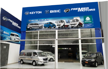 Premier Motors SA - San Miguel